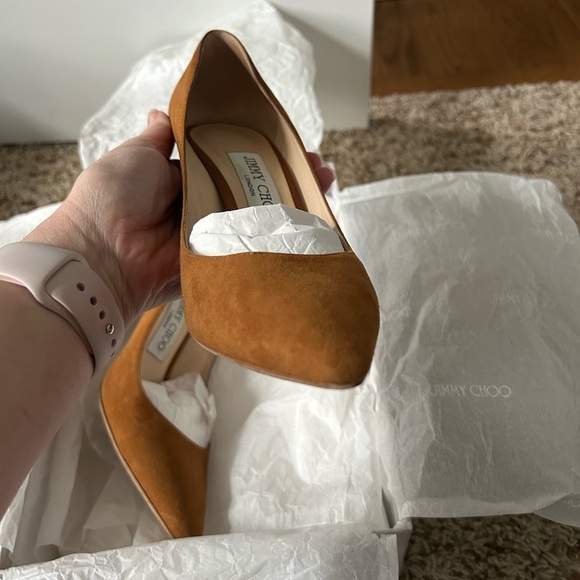 Jimmy Choo Romy Pumps - Picture 14 of 15